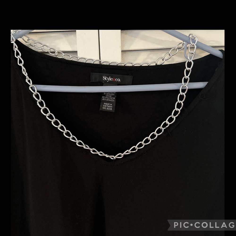 Style & Co. Blouse - Picture 2 of 5